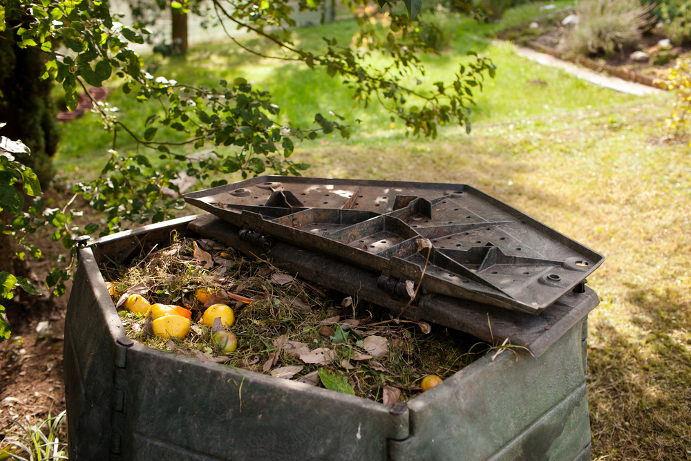 Sac composteur Bacsac : faire son compost en ville